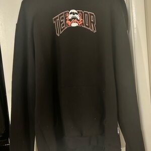 100% hardcore Men's Sweater